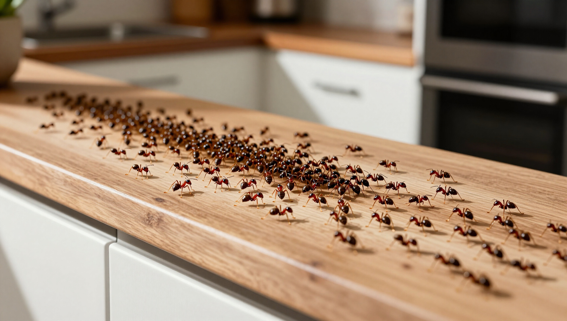 Ant Control in Careel Bay
