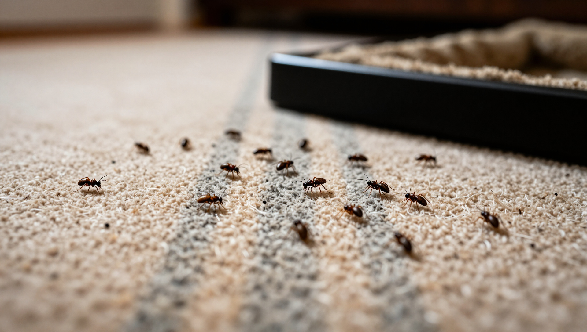 Fleas and Ticks Removal in Careel Bay