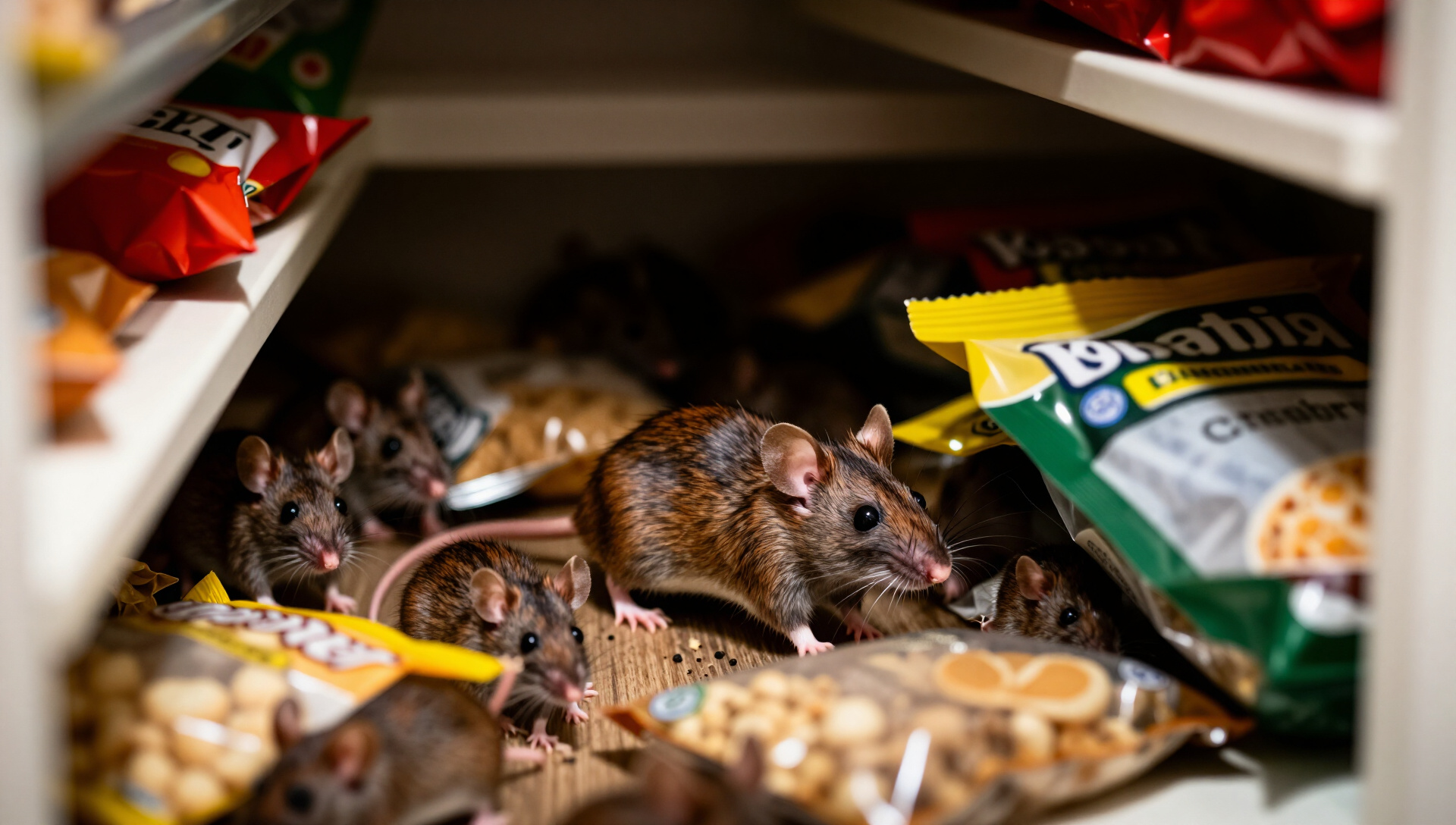 Rodent Removal in Careel Bay