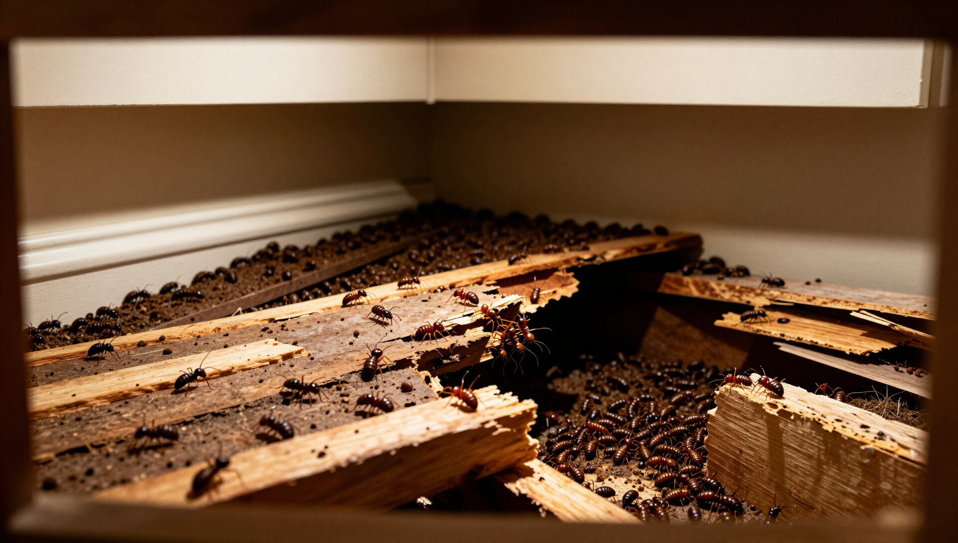 Termite Prevention in Careel Bay